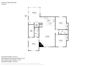 6 Osprey Street - Hilton Head Island - 5