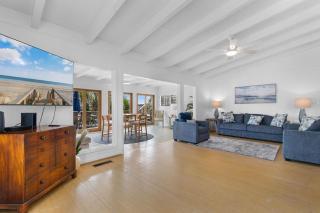 Dale's Coastal Retreat Pet Friendly w/ Ocean Views - Pawleys Island - 8