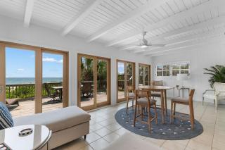 Dale's Coastal Retreat Pet Friendly w/ Ocean Views - Pawleys Island - 7