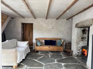 Back Lane Countryside Cottage - Gwinear - 9