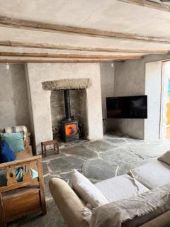 Back Lane Countryside Cottage - Gwinear - 3