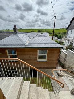 Back Lane Countryside Cottage - Gwinear - 2
