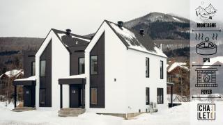 Villas Perspective Alphonse Spa and Mountain - Beaupré - 0