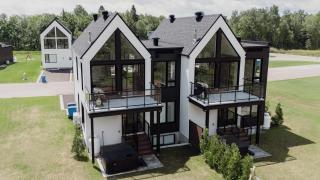 Villas Perspective Alphonse Spa and Mountain - 9