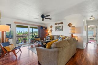 2 Mi to Hana Hwy Haiku Home with Ocean Views! - 7