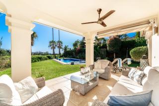 All About Villa Casal - Marbella - 8