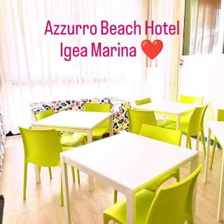 Azzurro Beach Hotel Igea Marina - 0