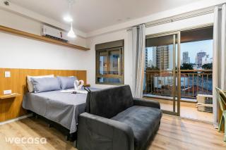 Studio Wecasa V em Perdizes – Próximo ao Allianz - San Paolo - 0