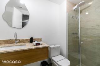 Studio Wecasa V em Perdizes – Próximo ao Allianz - San Paolo - 9
