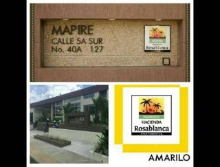 Campestre apartamento amoblado - Villavicencio - 1