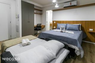 Studio Wecasa V em Perdizes – Próximo ao Allianz - San Paolo - 6
