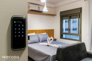 Studio Wecasa V em Perdizes – Próximo ao Allianz - San Paolo - 3