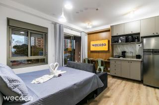 Studio Wecasa V em Perdizes – Próximo ao Allianz - San Paolo - 2