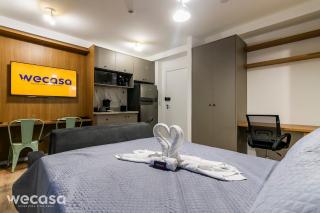 Studio Wecasa V em Perdizes – Próximo ao Allianz - San Paolo - 1