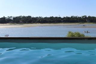 RVilla Hossegor lakeside villa with pool - 1