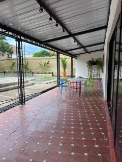 Villeta Living - Casa Quinta con piscina Centro Villeta - Villeta - 5