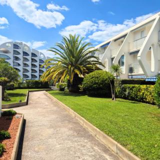 T2 avec Terrasse & Piscine, Plage à 10 min, Parking - La Grande-Motte - 3