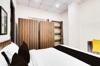 Hotel O 83167 Golden Key Inn - New Delhi - 6