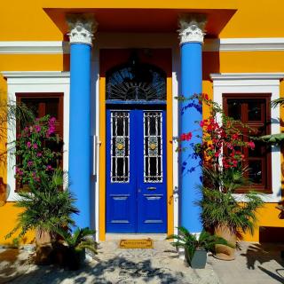 Rhodes Youth Hostel - Rhodes - 0