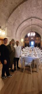 Kapadokya Ihlara Gelveri Gastronomi Konağı - Guzelyurt - 6