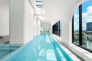 Vogue one bedroom apartment in Aspire Melbourne - Melbourne - 5