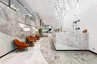 Vogue one bedroom apartment in Aspire Melbourne - Melbourne - 1