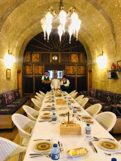 Kapadokya Ihlara Gelveri Gastronomi Konağı - Guzelyurt - 4