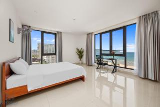 Cocorico Da Nang Beach Hotel - Da Nang - 9