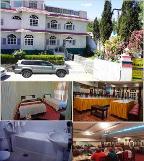 Hotel Dewanekhas Skardu - Skardu - 0