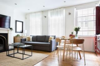 Fantastic One Bedroom Apartment in Soho - London - 0