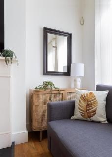 Fantastic One Bedroom Apartment in Soho - London - 5