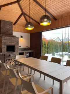 Гостьовий будинок у Східниці - 6