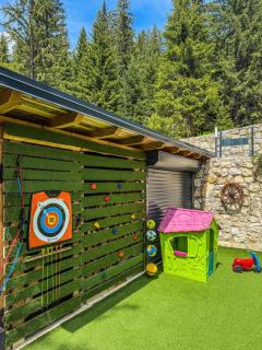 Vila Bašić Vlašić Spa Apartman JELEN - Vlasic - 6