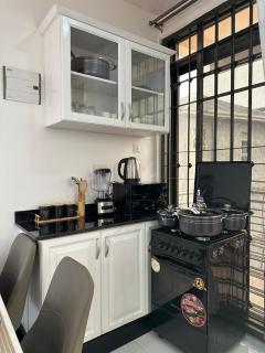 Modern cozy 2br Apt Bukoto - Kampala - 8