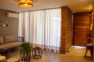 Triplex com piscina privativa e área gourmet a 300m da Praia do Patacho Conforto para até 12 pessoas - Pôrto de Pedras - 2