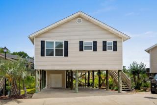 Ocean Green Cottages - Beach Nearby - Myrtle Beach - 0
