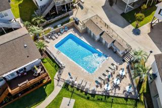 Ocean Green Cottages - Beach Nearby - Myrtle Beach - 8