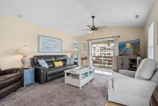 Ocean Green Cottages - Beach Nearby - Myrtle Beach - 3