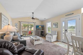 Ocean Green Cottages - Beach Nearby - Myrtle Beach - 4