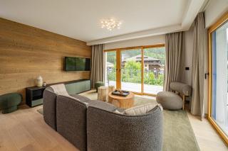 Paradisa Terrasse Mont-Blanc Central 3-bedroom with Mont-Blanc View! - 6