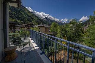 Paradisa- Terrasse Mont-Blanc - Chamonix-Mont-Blanc - 5