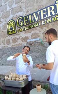 Kapadokya Ihlara Gelveri Gastronomi Konağı - Guzelyurt - 2