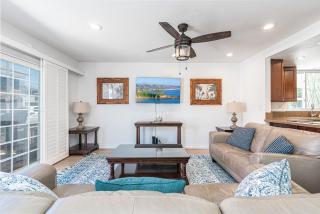 3Br Coastal Home W- Large Oceanview Patio Steps To Sand By Beachview Rentals - Newport Beach - 6