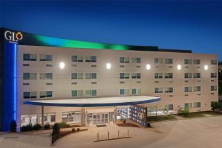 GLō Best Western Tulsa-Catoosa East Route 66 - Catoosa - 5