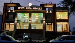 Hotel Amba Ambience - Jāmb - 8