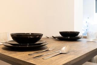 1 Bedroom Luxury Serviced Apartment - 1