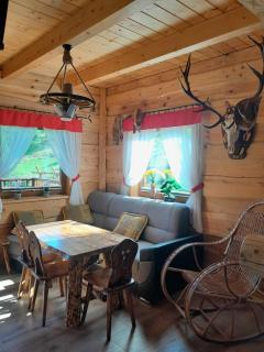 Domek w dolinie ciszy Pieniny - Grywałd - 6