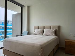 Modern apartment - Ocean view - Cartagena - 4