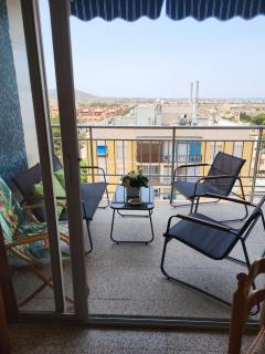 LA MANGA Mar de Cristal vue mer - Madrid - 8