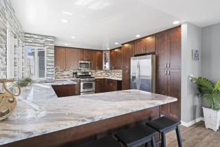 Contemporary 4Br Vacation Home W- Oceanviews Rooftop Deck By Beachview Rentals - Newport Beach - 4